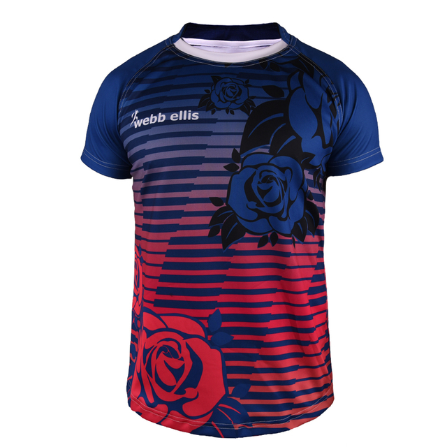 Camiseta Webb Ellis Mujer Exclusiva RugbyUp