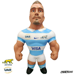 Juan Imhoff Figura Coleccionable Oficial UAR