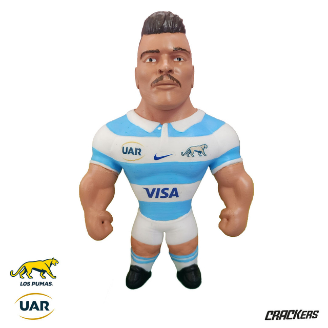 Mateo Carreras Figura Coleccionable Oficial UAR