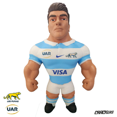 Santiago Carreras Figura Coleccionable Oficial UAR