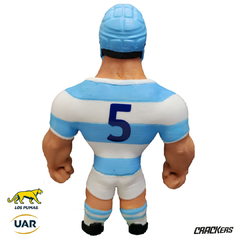 Tomás Lavanini Figura Coleccionable Oficial UAR - comprar online