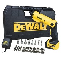 Parafusadeira Bateria Bivolt 6V DCF060 Dewalt