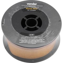 Arame MIG 0,8mm Carretel 1Kg Sem Gás Vonder - comprar online