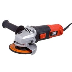 Esmerilhadeira Angular 4 1/2" 820W G720 Black&Decker