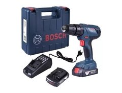 Conjunto Parafusadeira / Furadeira GSB 180-li E Kit 04 Bivolt Bosch - comprar online