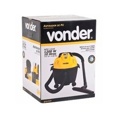 Aspirador de pó APV 1210 Vonder - loja online