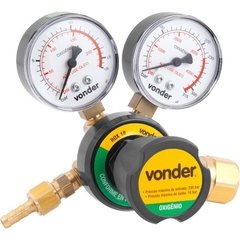 Regulador de Pressão Oxigênio ROX 10 Vonder - comprar online
