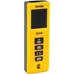 Medidor de Distância a laser 40 M VD 040 Vonder