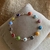 PULSERA OJO TURCO MULTICOLOR - comprar online