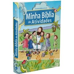 NTLH63PMBA MINHA BÍBLIA DE ATIVIDADES