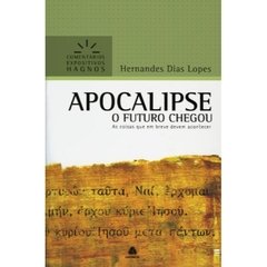 APOCALIPSE - Hernandes Dias Lopes - comprar online