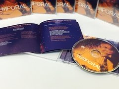 CD TEMPORAL - PAULINHO ALMA - comprar online