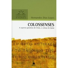 COLOSSENSES - Hernandes Dias Lopes - comprar online