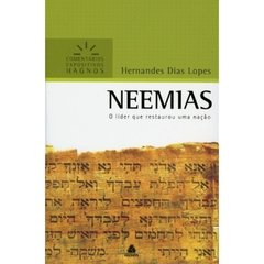 NEEMIAS - Hernandes Dias Lopes - comprar online