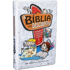 NTLH063PBD - BÍBLIA DAS DESCOBERTAS