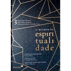 O MELHOR DA ESPIRITUALIDADE - Capa Dura