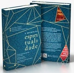 O MELHOR DA ESPIRITUALIDADE - Capa Dura - comprar online