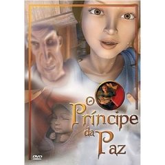 DVD O Príncipe da Paz - comprar online