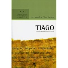 TIAGO - Hernandes Dias Lopes