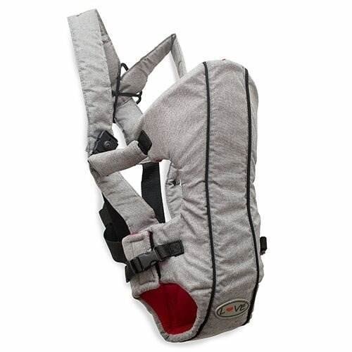 Mochila Ergonómica Porta Bebe 4009 De 4 Meses A 15kg 8en1 Hip Seat Tienda  LOVE