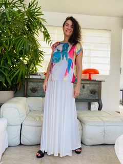 Camiseta Kaftan - ALESSA