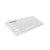 TECLADO LOGITECH K380 WHITE BLUETOOTH 920-009595