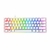 TECLADO RAZER HUNSTMAN MINI MERCURY LINEAR RGB SWITCH RED