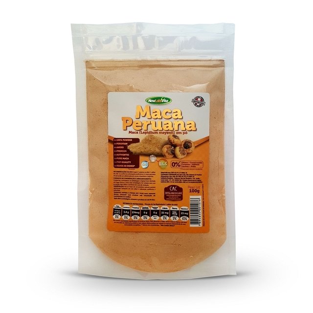 Maca Peruana - 100g (New Labs Vita)