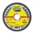 Disco De Corte 1mm 4.1/2" (115X22,2) Special - Klingspor - 202400