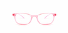 LENTES ÓPTICOS RUSTY GUUX ROSE PINK CREAM TWEENS BLUE LIGHT