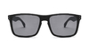 LENTES DE SOL VULK WAY BACK MBLK/S15 ANTIFOG