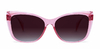 LENTES DE SOL RUSTY BEASON S PINK G BROWN