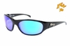 LENTES DE SOL RUSTY BABOOM RUSTY SBLK/REVO BLUE