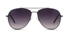 LENTES DE SOL RUSTY CRIME S/G GREY