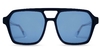 LENTES DE SOL VULK OMBUXE C12