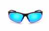 LENTES DE SOL RUSTY SOTION MBLK-RBLUE POL-YELLOW