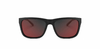 LENTES DE SOL VULK DAMAG MBLK R RED POLARIZED