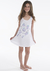 Morita Pijama Camison Vestido Vicky Z800 - comprar online