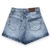 Short Vigo Celeste - GANGAS - tienda online