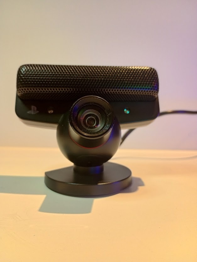 Camara PlayStation 3 Eye Original Usado