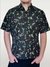 camisa militar masculina