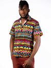 camisa africana