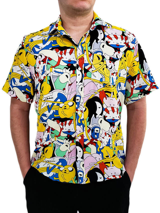 Camiseta masculina Hora de Aventura Personagens Capa Camisa Blusa Branca  Estampada em Promoção na Americanas, hora de aventura personagens -  thirstymag.com