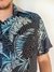Camisa Social Masculina Florida Camiseta Floral - Pronta! na internet