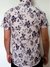 Camisa Estampada Floral Social Branca Florida Masculina Nova - Phiphi Camisaria - Camisas Estilosas