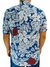 camisa floral masculina havaiana