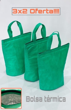 3x2 Bolsa Térmica CHICA - OFERTA!!