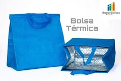 Bolsa Térmica GRANDE - ISOTÉRMICA