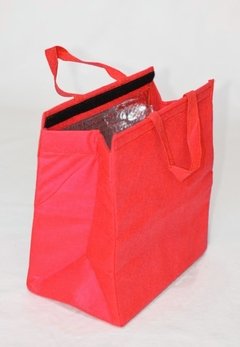 Bolsa Térmica - CoolerBags Superbolsas ROJA en internet