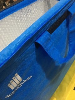 Bolsa Térmica ecobolsa para carro supermercado de 80 grs. en internet